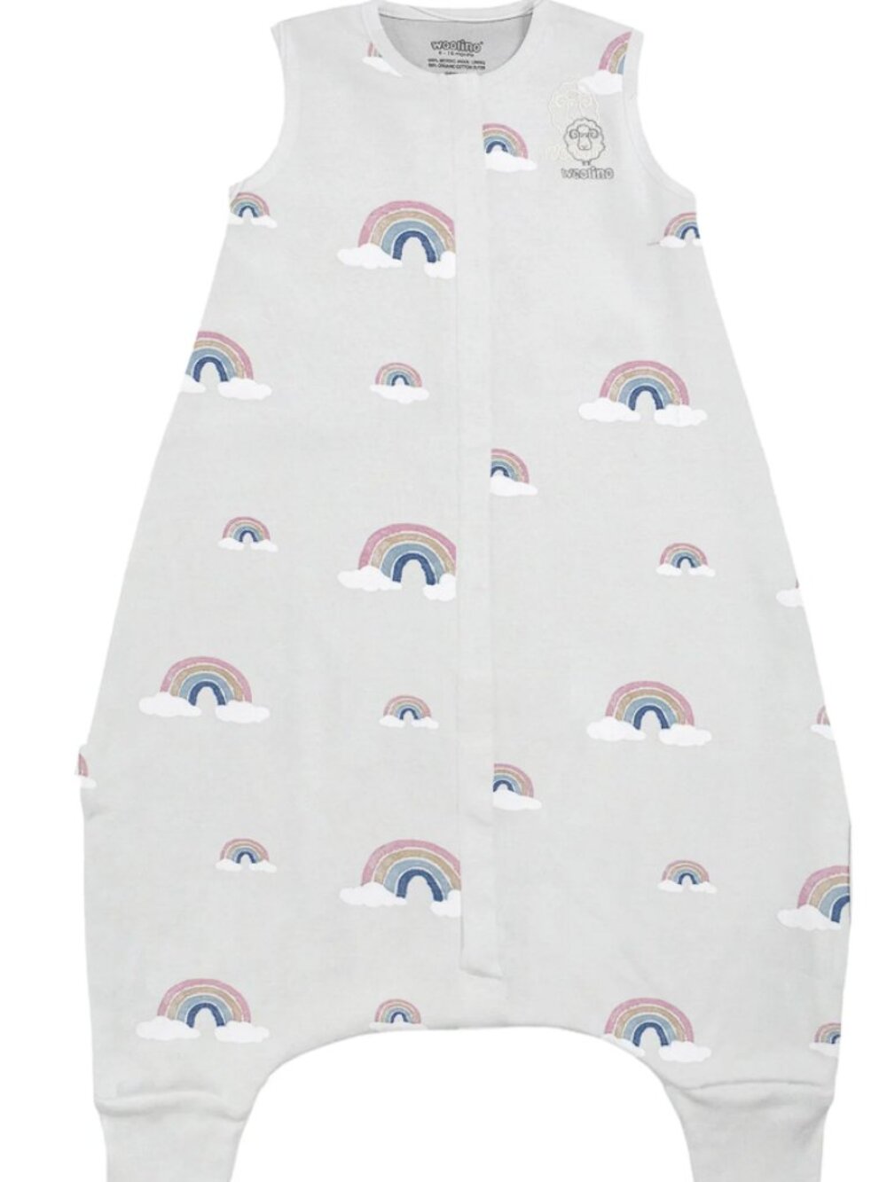 Woolino Sleep Bag Walker 18-36mon